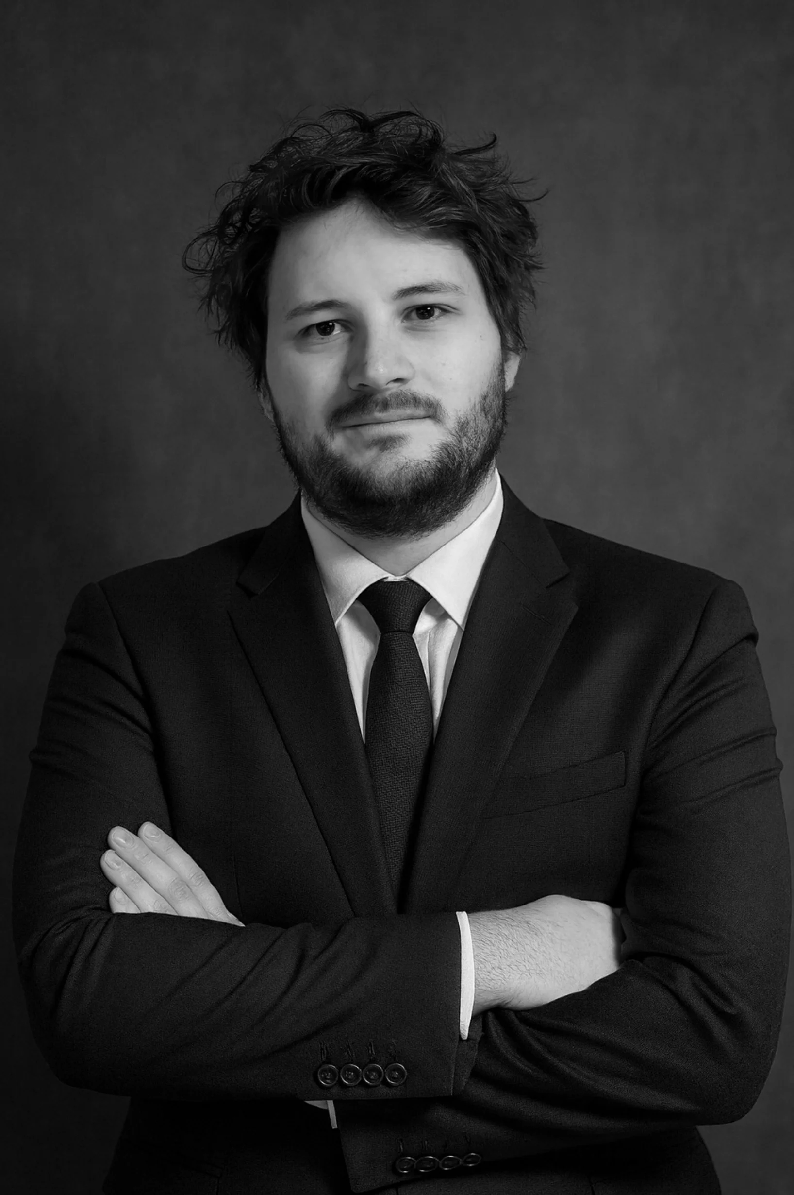 Michael Zoidl, Managing Director of WunderIP