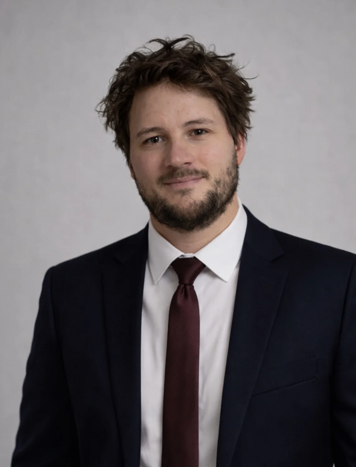 Michael Zoidl, Managing Director of WunderIP