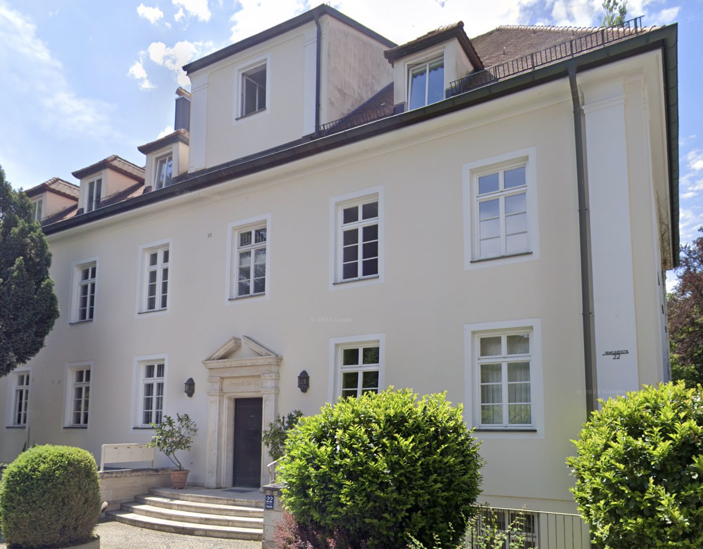 WunderIP office in Munich